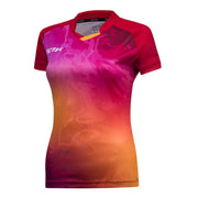 Victas V-Ladyshirt 235 ブラック