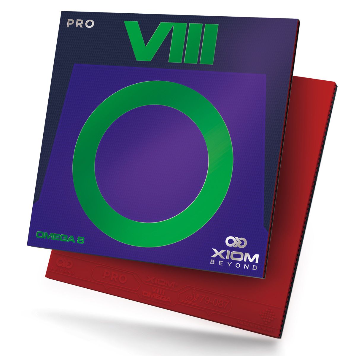 Xiom Omega VIII プロ