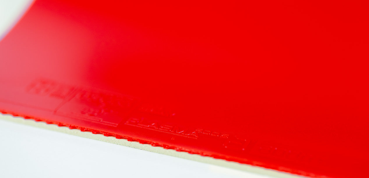 Plasma 500S topsheet red