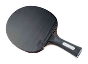 Andro バットセット バザー プロ カーボン 500 RX ブラック/レッド コンケーブ