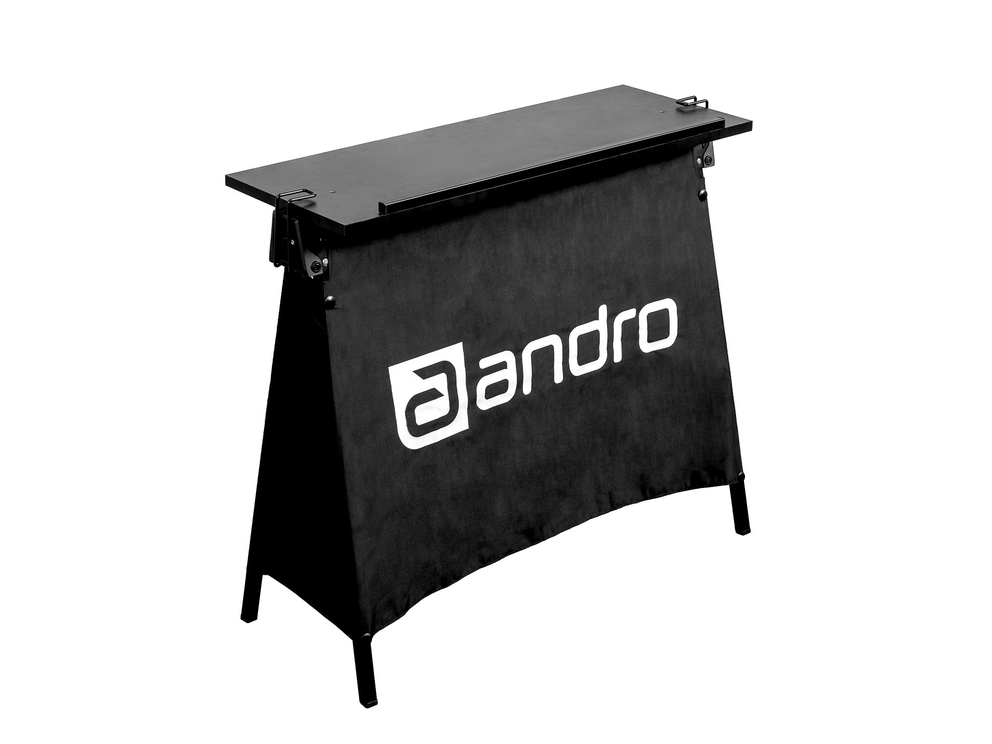 Andro 審判用テーブルクラブセット 2個入り 黒/白