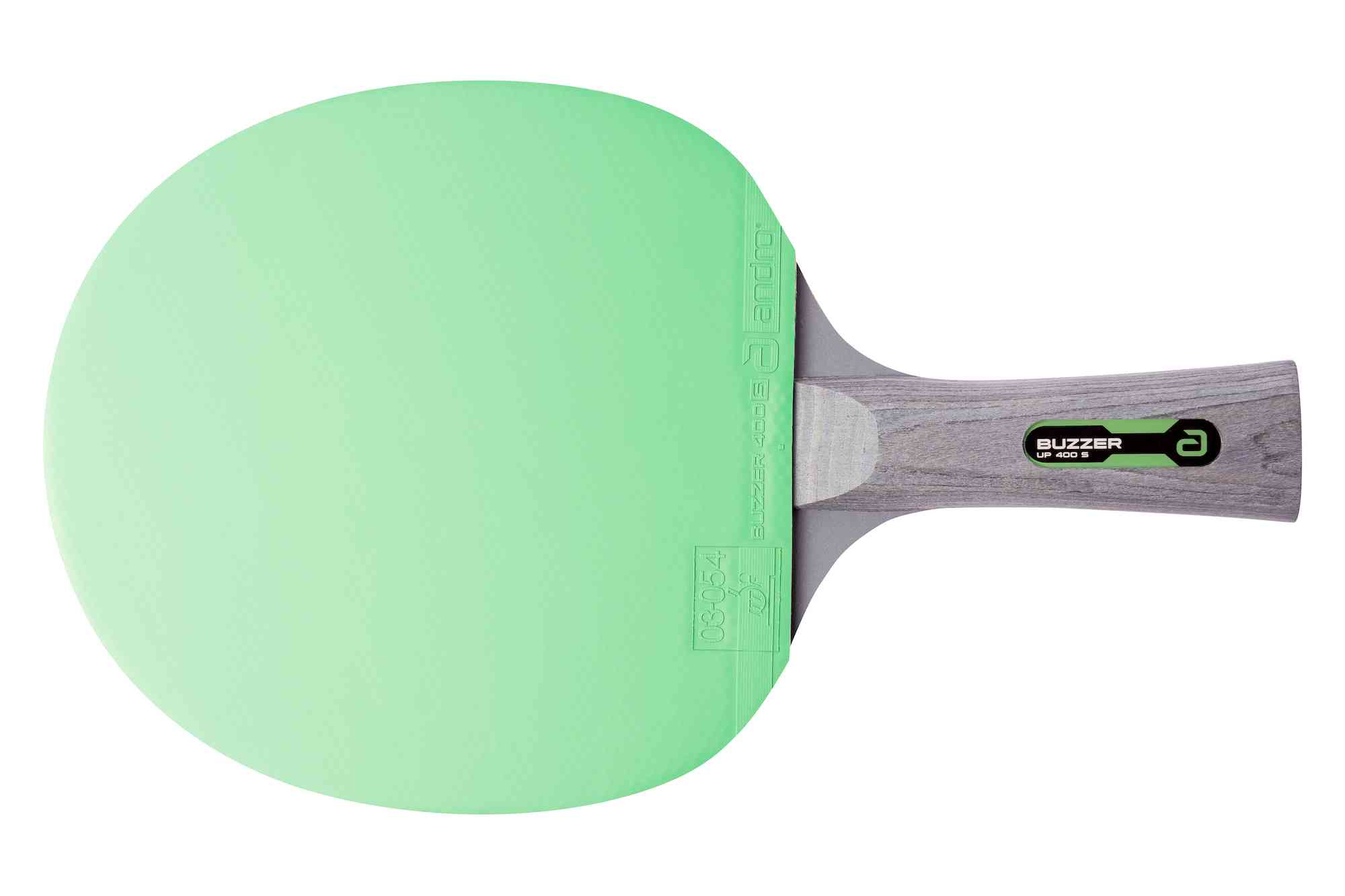 Andro バットセット バザーアップ 400 S ブラック/グリーン コンケーブ