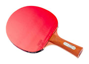 Andro バットセット バザー プロ 500 RX ブラック/レッド コンケーブ