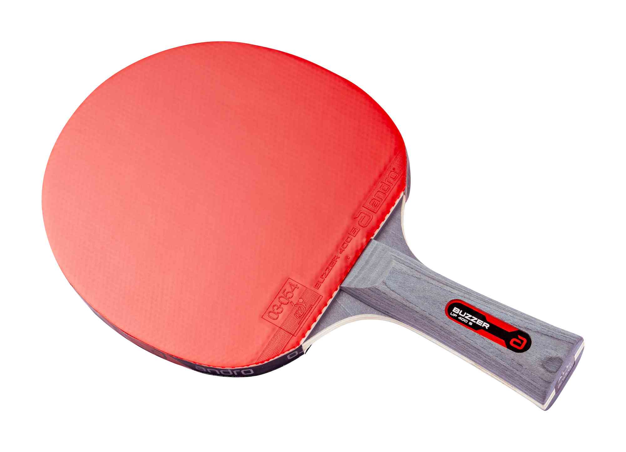 Andro バットセット バザーアップ 400 S ブラック/レッド コンケーブ