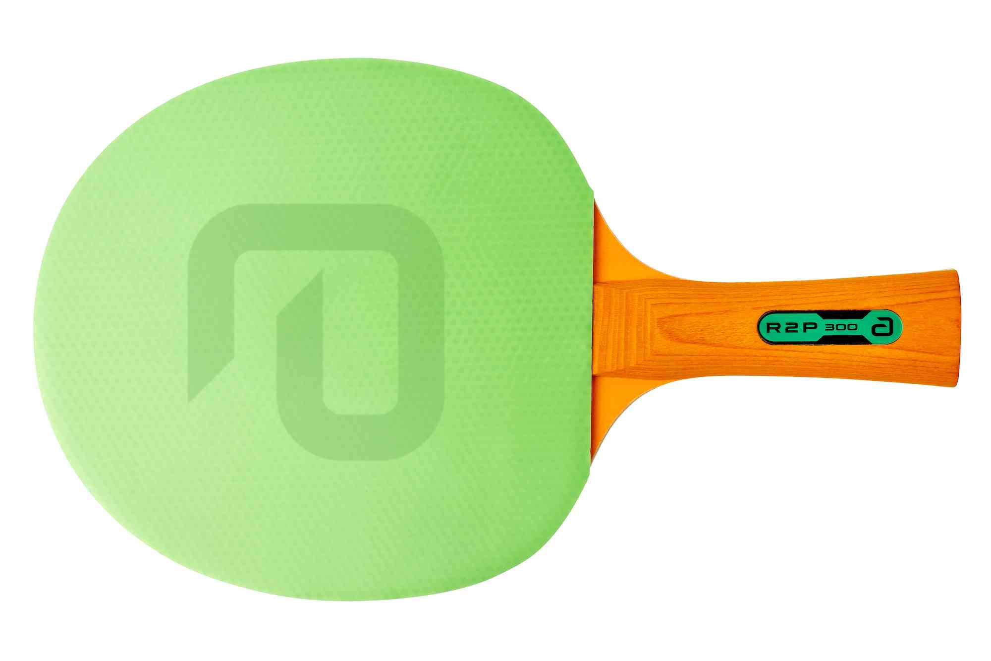 Andro バット レディ トゥ プレイ 300 グリーン コンケーブ