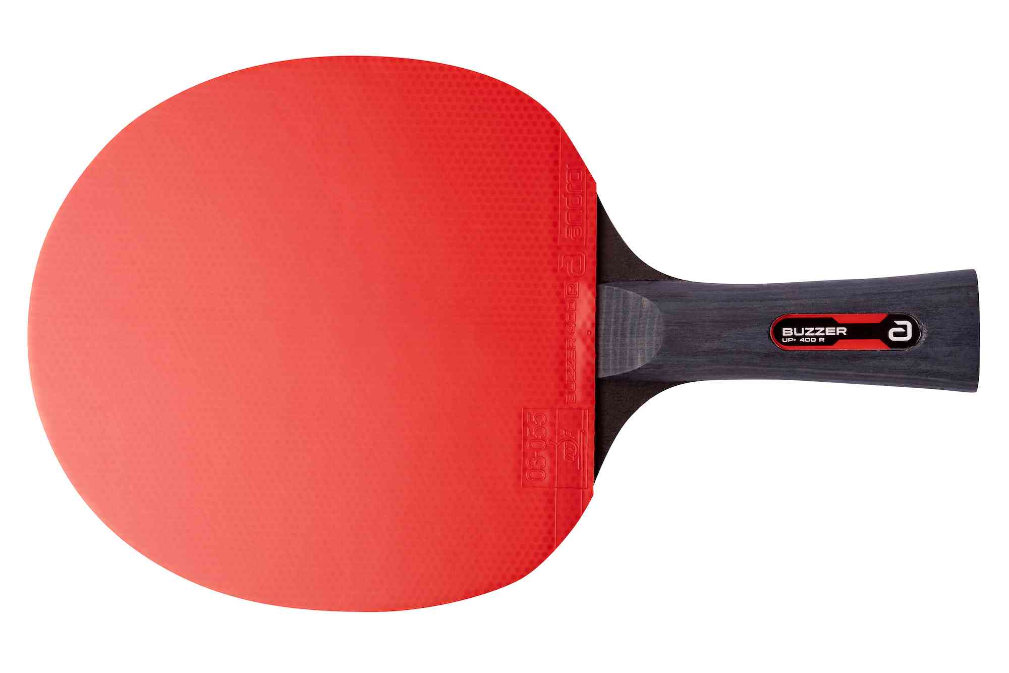 Andro バットセット バザーアップ 400 R ブラック/レッド コンケーブ