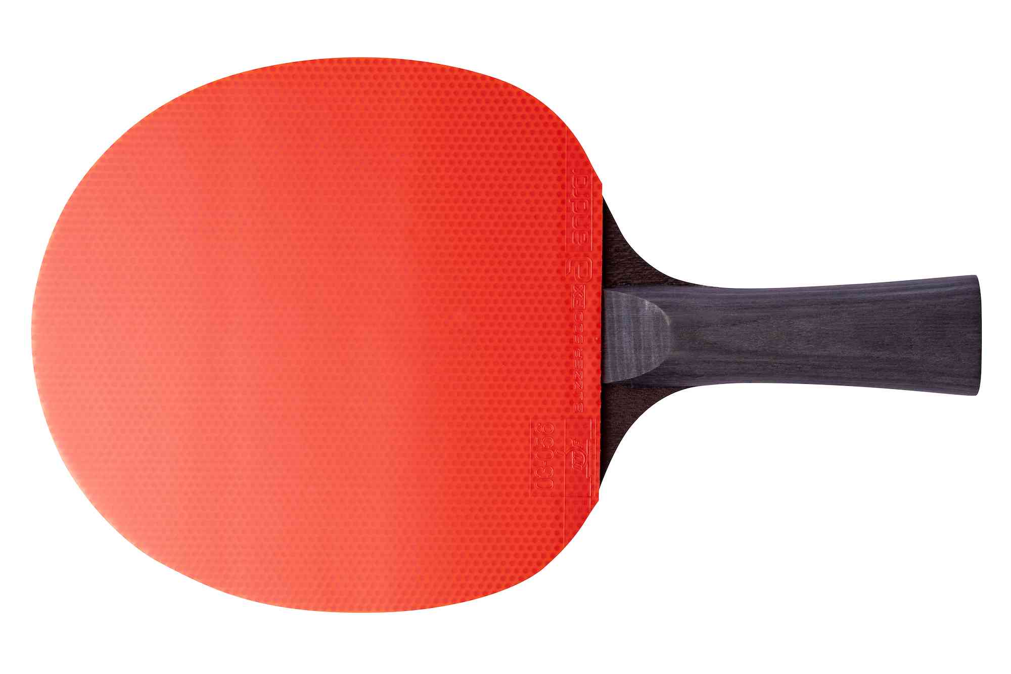 Andro バットセット バザー プロ カーボン 500 RX ブラック/レッド コンケーブ