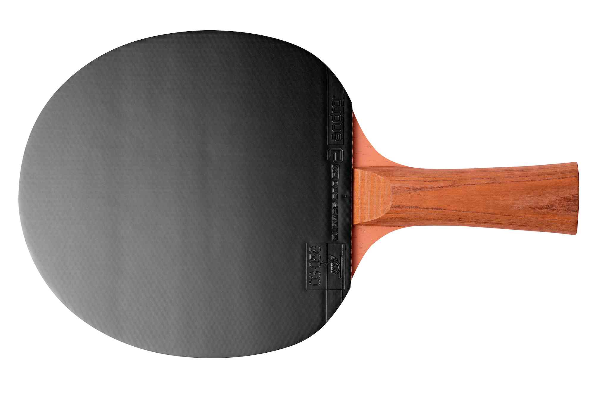 Andro バットセット バザー プロ 500 RX ブラック/レッド コンケーブ