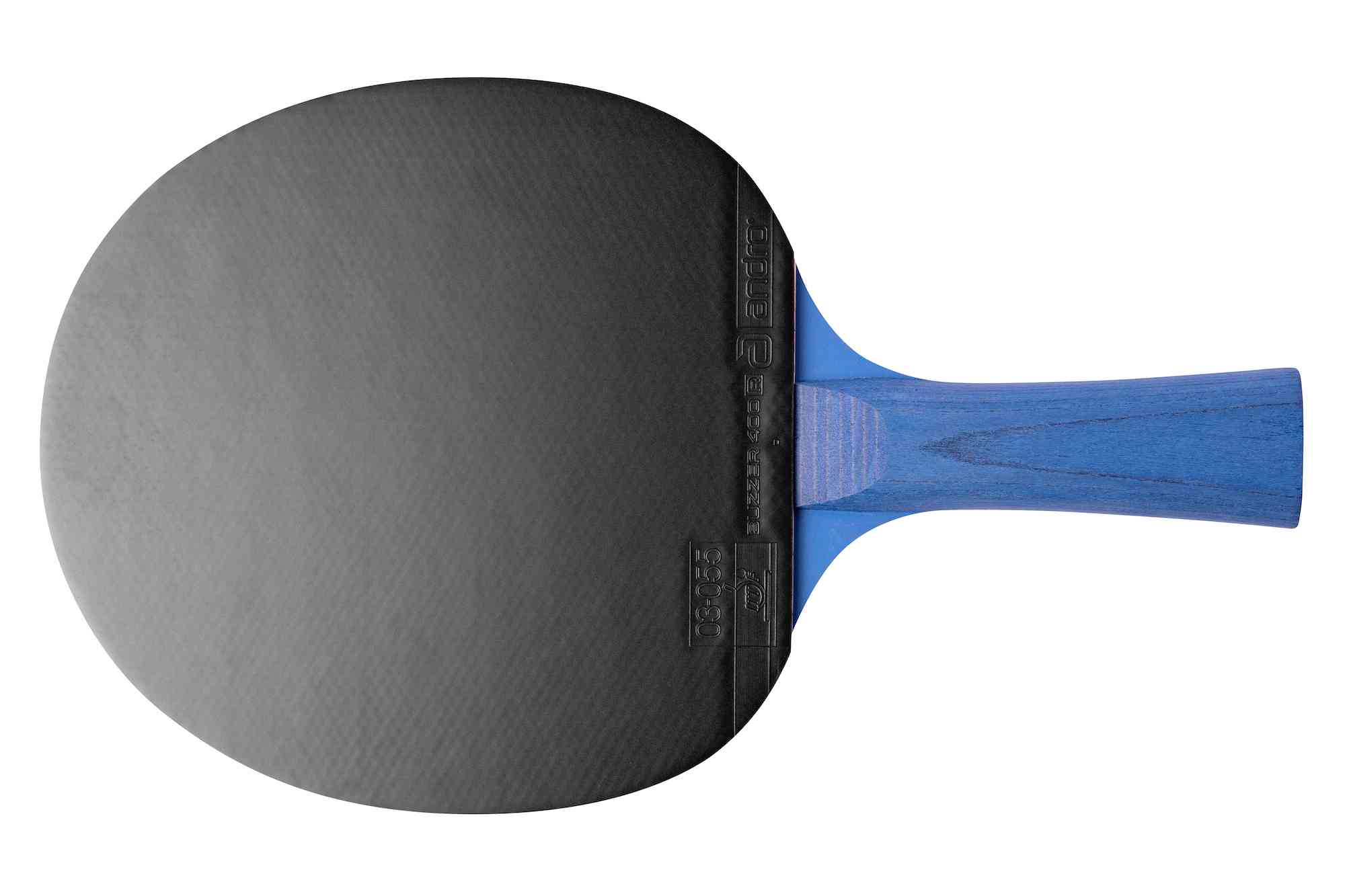 Andro バットセット バザー コンプ 400 R ブラック/ブルー コンケーブ