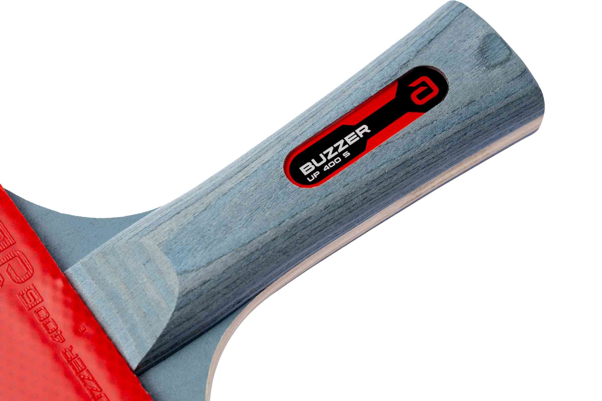 Andro バットセット バザーアップ 400 S ブラック/レッド コンケーブ