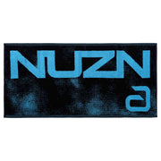 Andro タオル NUZN S ブラック／ブルー