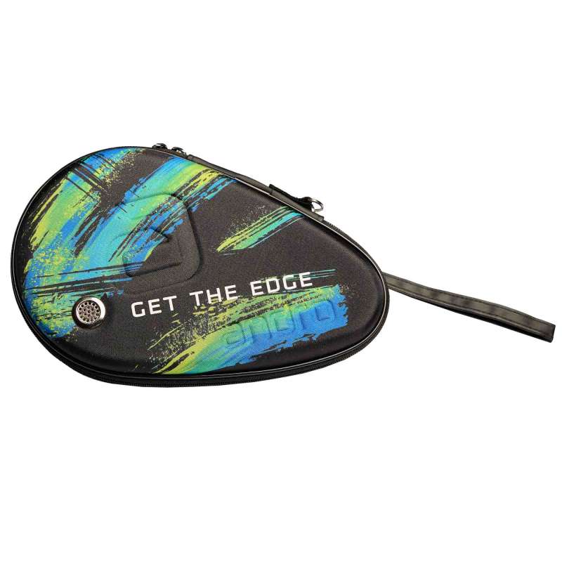 Andro 硬めケース Crory ブラック/ブルー