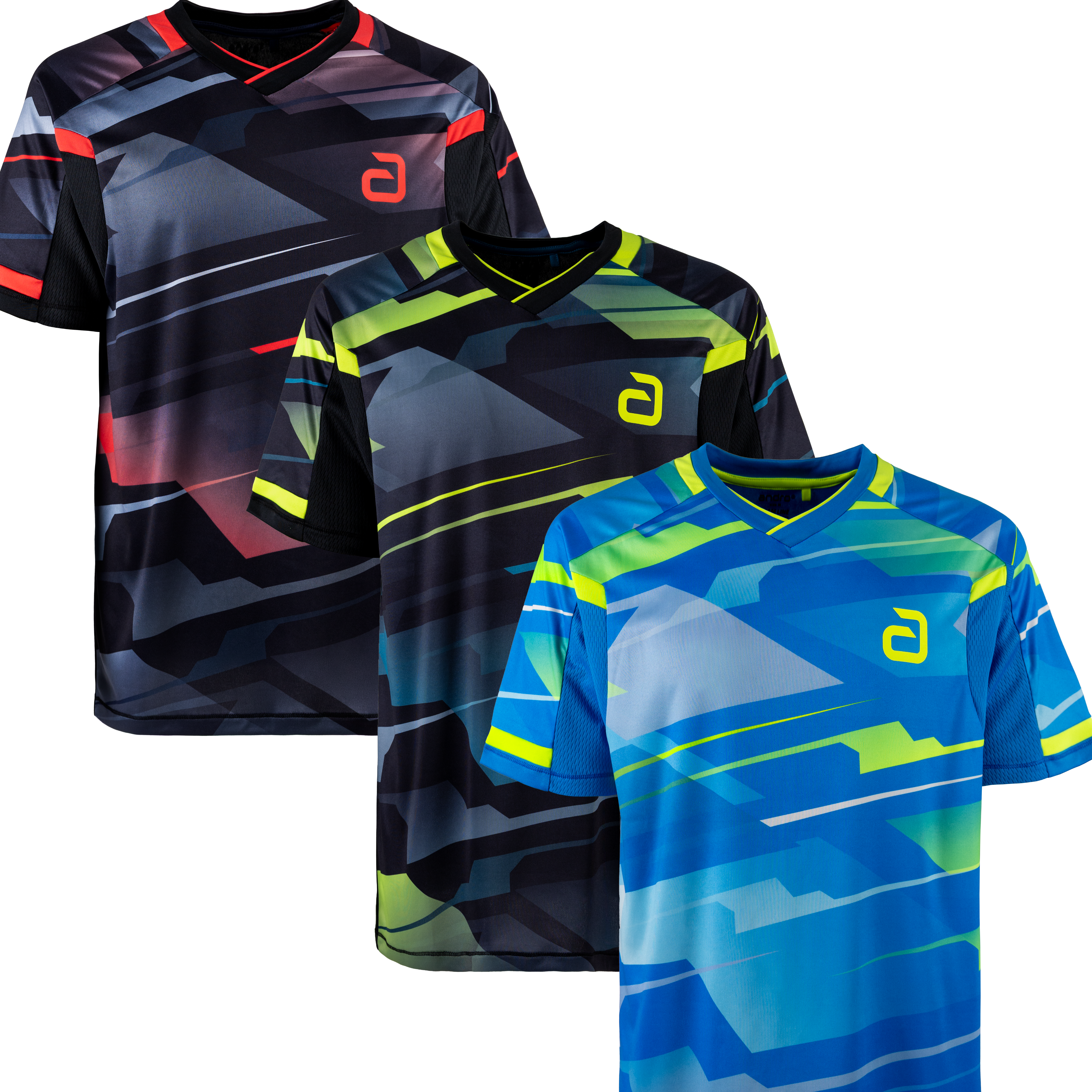 Andro シャツ Sangai