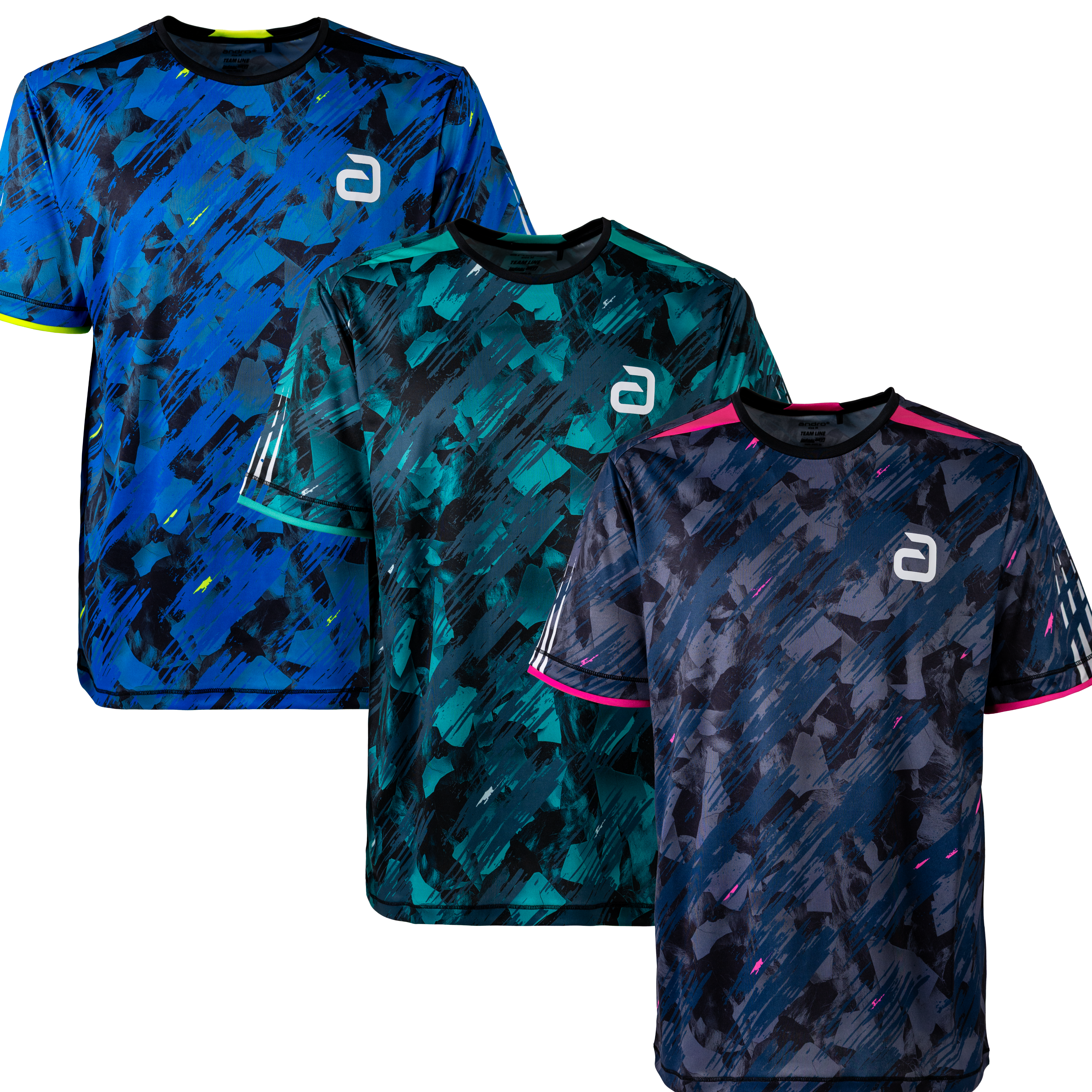 Andro シャツ Tatio