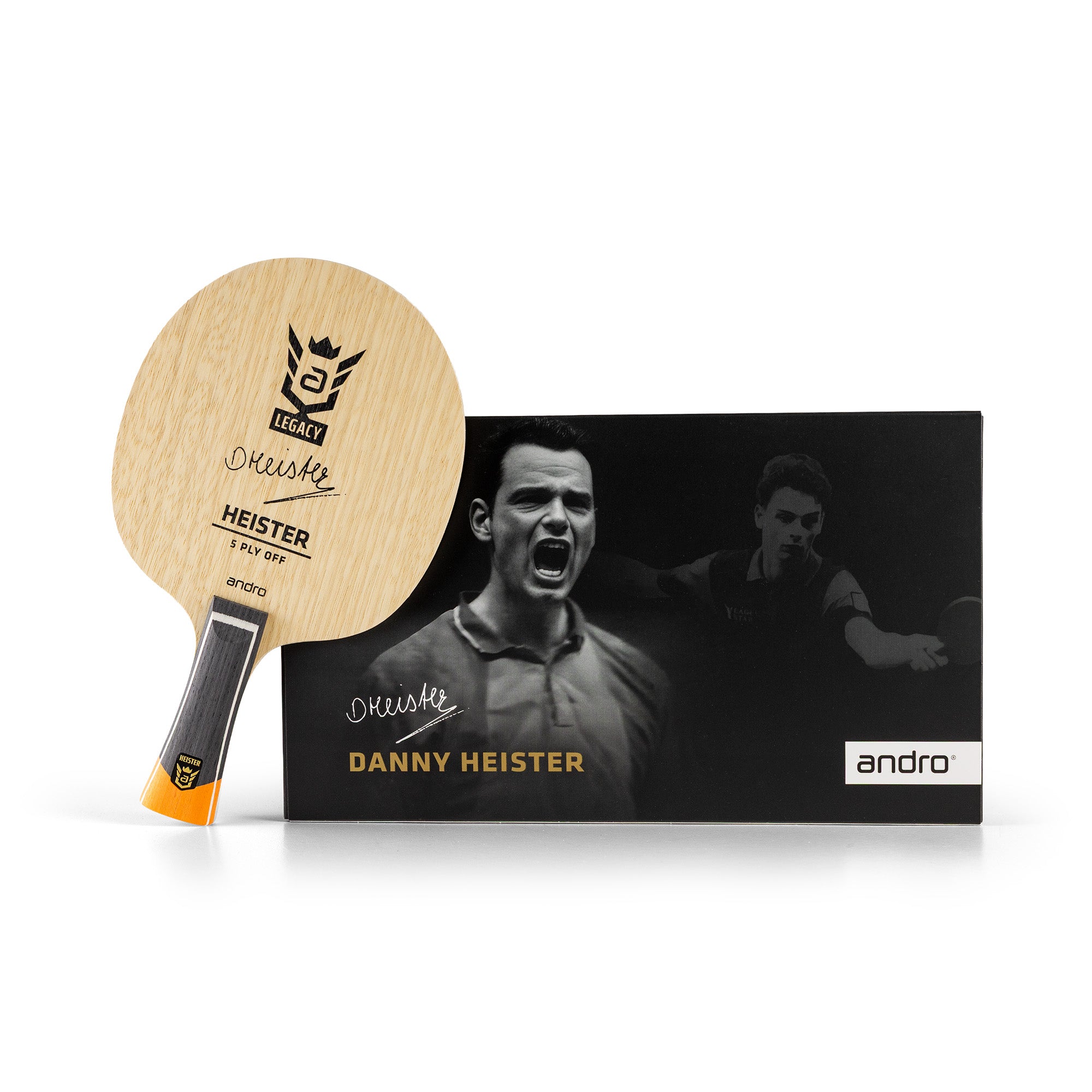 Andro Heister Legacy オフ