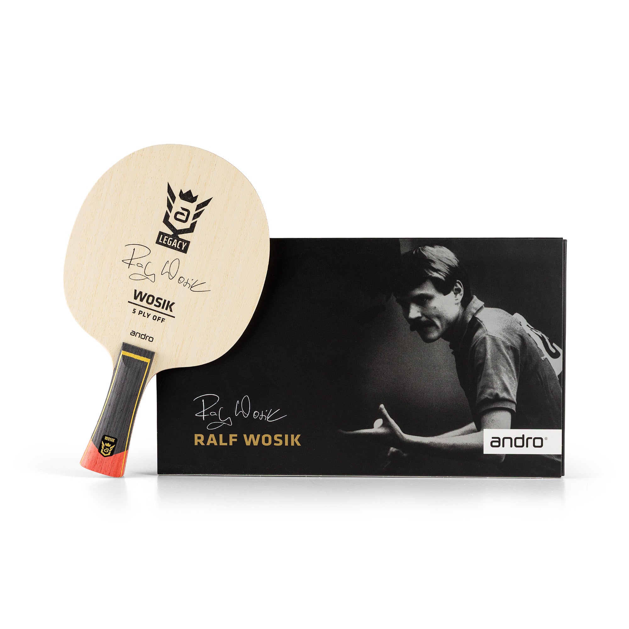 Andro Wosik Legacy オフ