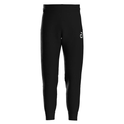 Andro スウェットパンツ Doley ブラック/グレー