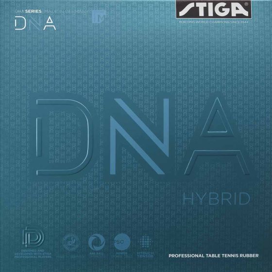 Stiga DNA ハイブリッド M