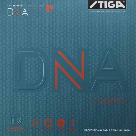 Stiga DNA ハイブリッド XH
