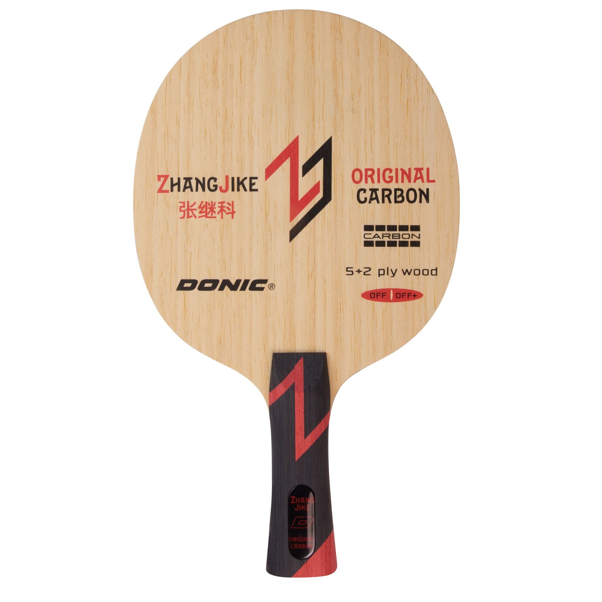 Donic Zhang Jike オリジナルカーボン