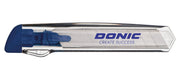 Donic ラバー用カッティングナイフ