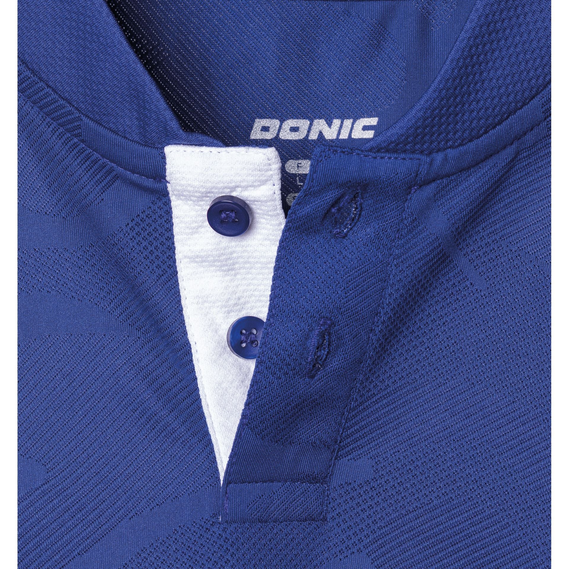 Donic シャツ Neva ブラック