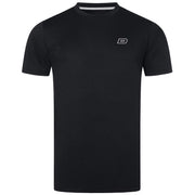 Donic Tシャツ ブラックシリーズ ブラック
