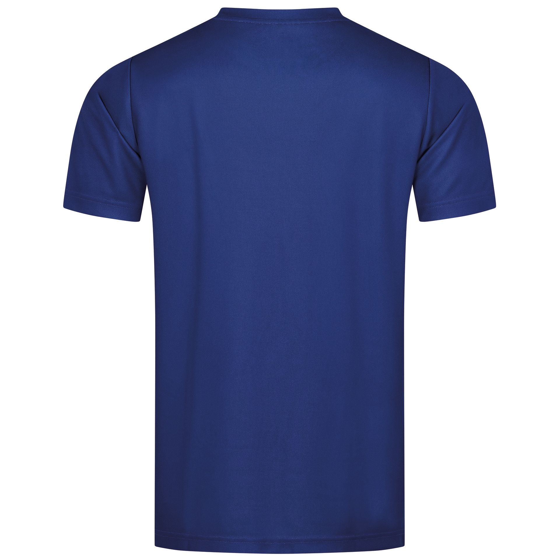 Donic Tシャツ Driva ジュニア ネイビー/シアン