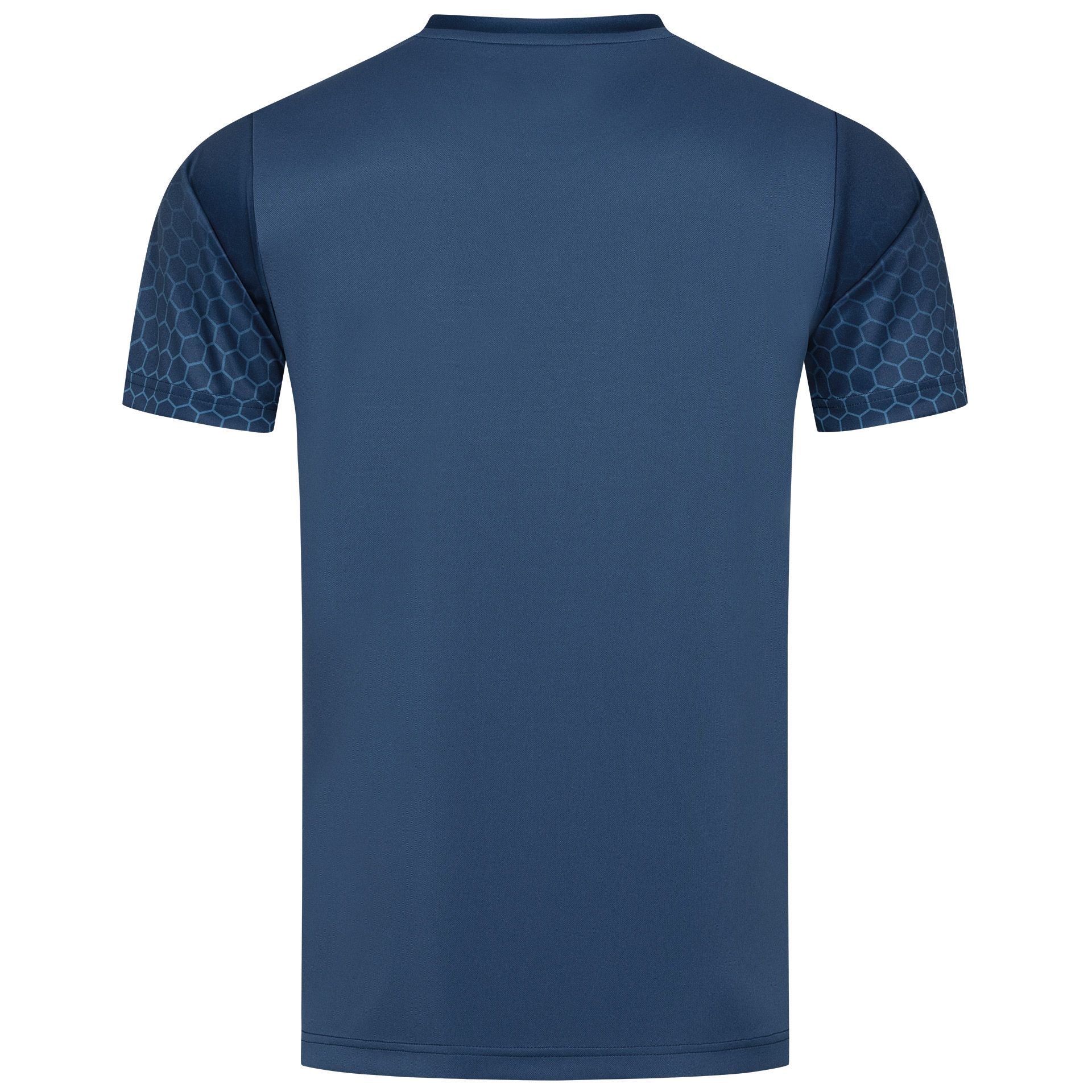Donic Tシャツ スコーピオン ジュニア ネイビー／ライトブルー