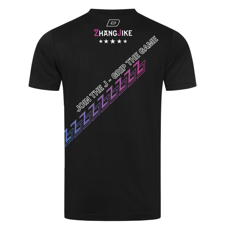 Donic 張継科 Bluegrip J Tシャツ