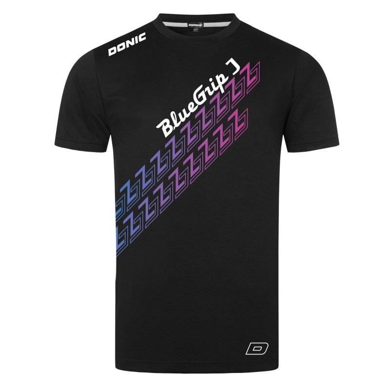 Donic 張継科 Bluegrip J Tシャツ