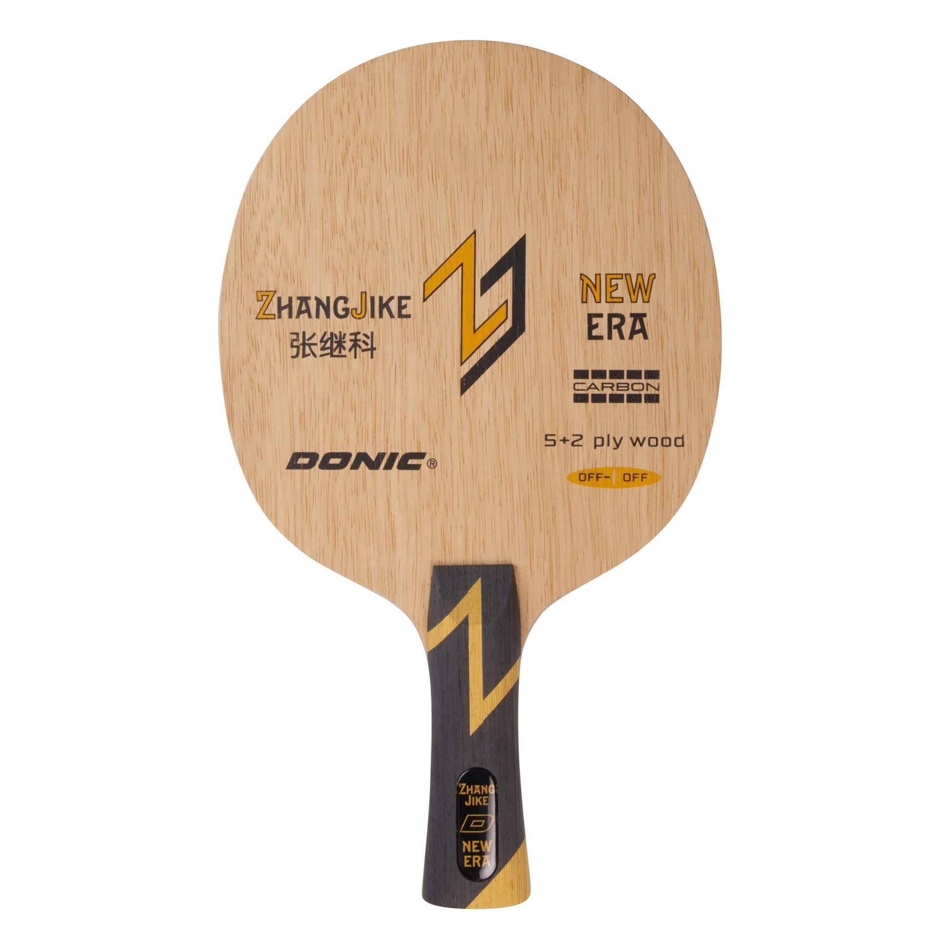 Donic Zhang Jike ニューエラ