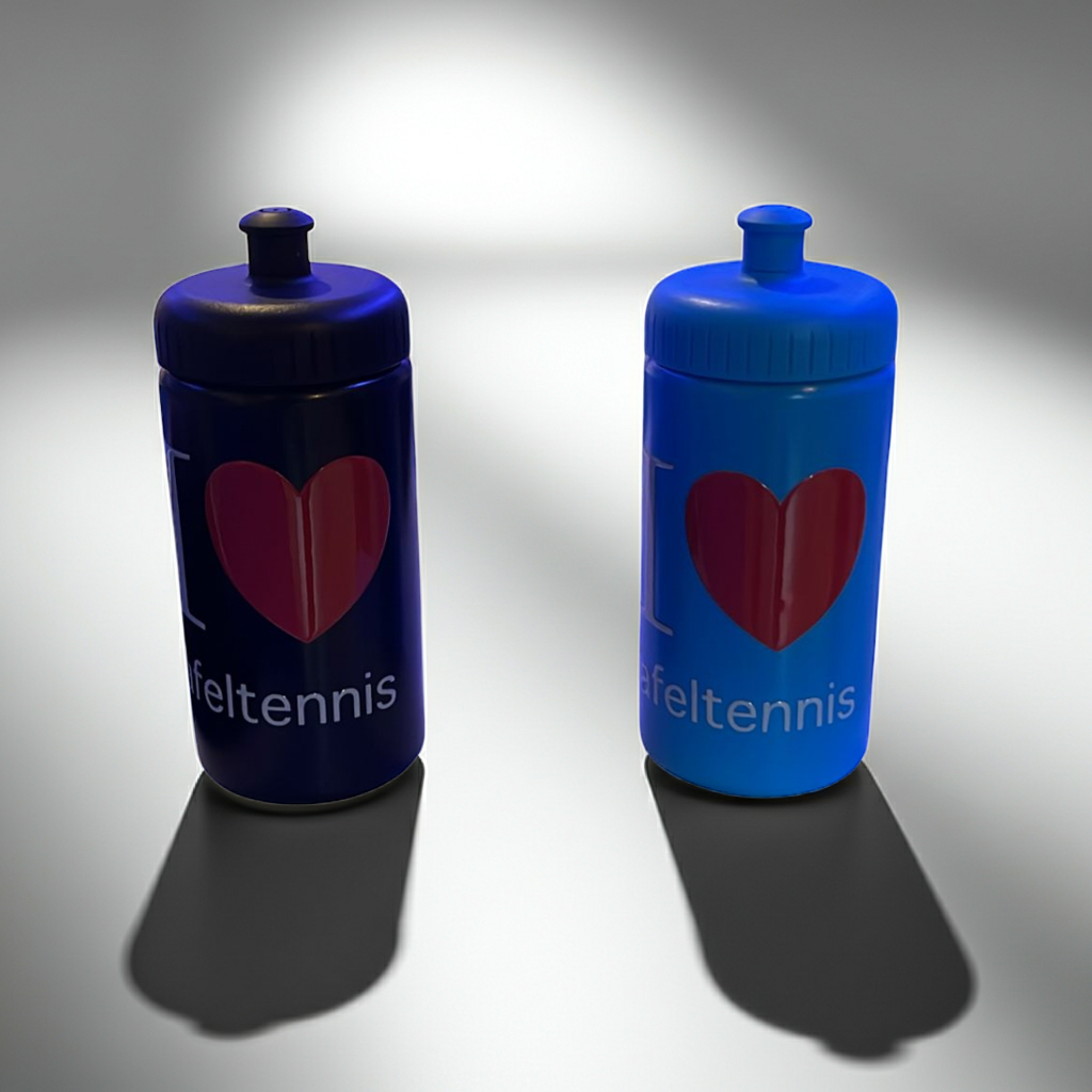ウォーターボトル - I Love Table Tennis