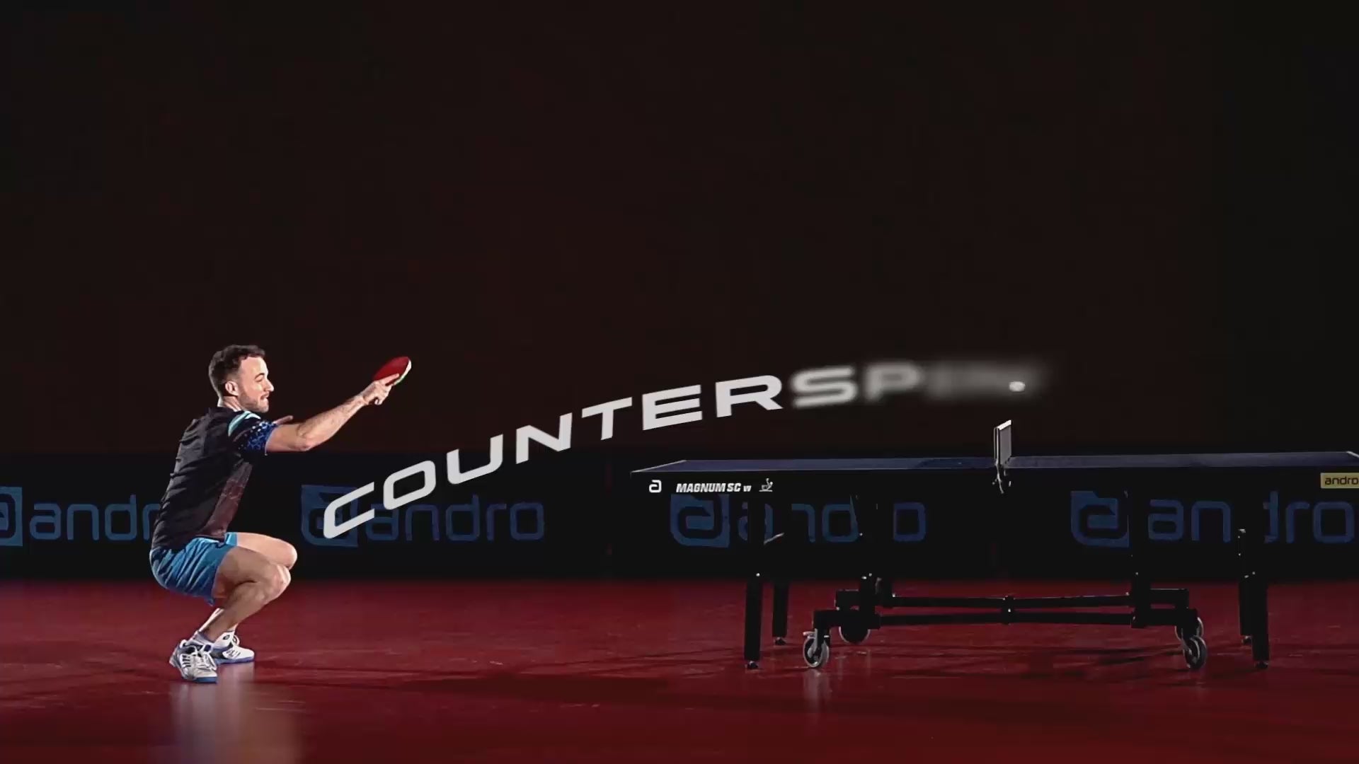 ビデオを読み込み中: Andro Rasanter C45