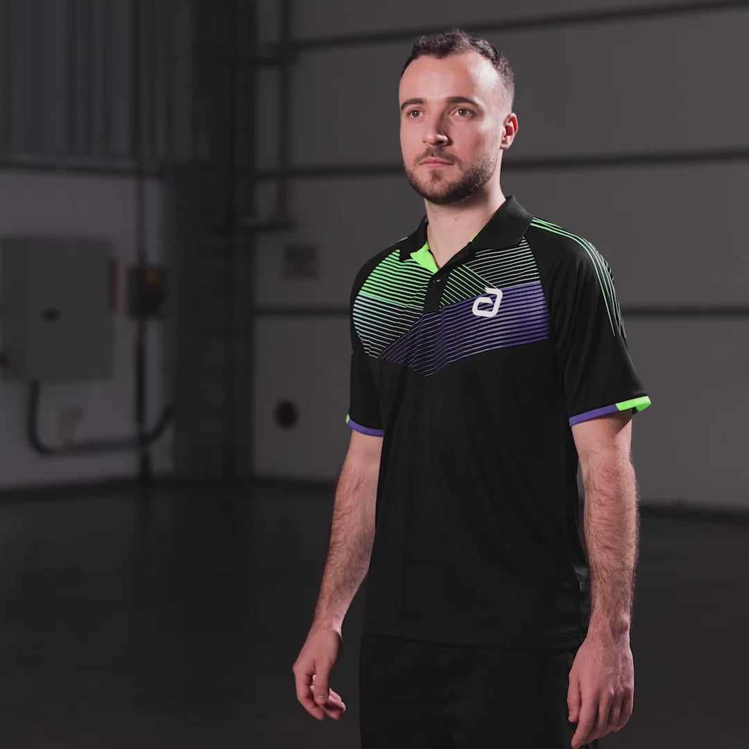 ビデオを読み込み中: Andro シャツ Avos コットン