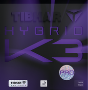 Tibhar ハイブリッド K3 プロ