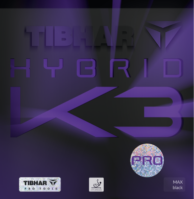 Tibhar ハイブリッド K3 プロ