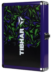 Tibhar アルムキューブ スペクトラ ブラック／バイオレット