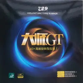 Friendship Geo Spin Tacky Friendship SE - tabletennisstore.eu