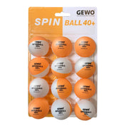 Gewo スピンボール 40+ (12)
