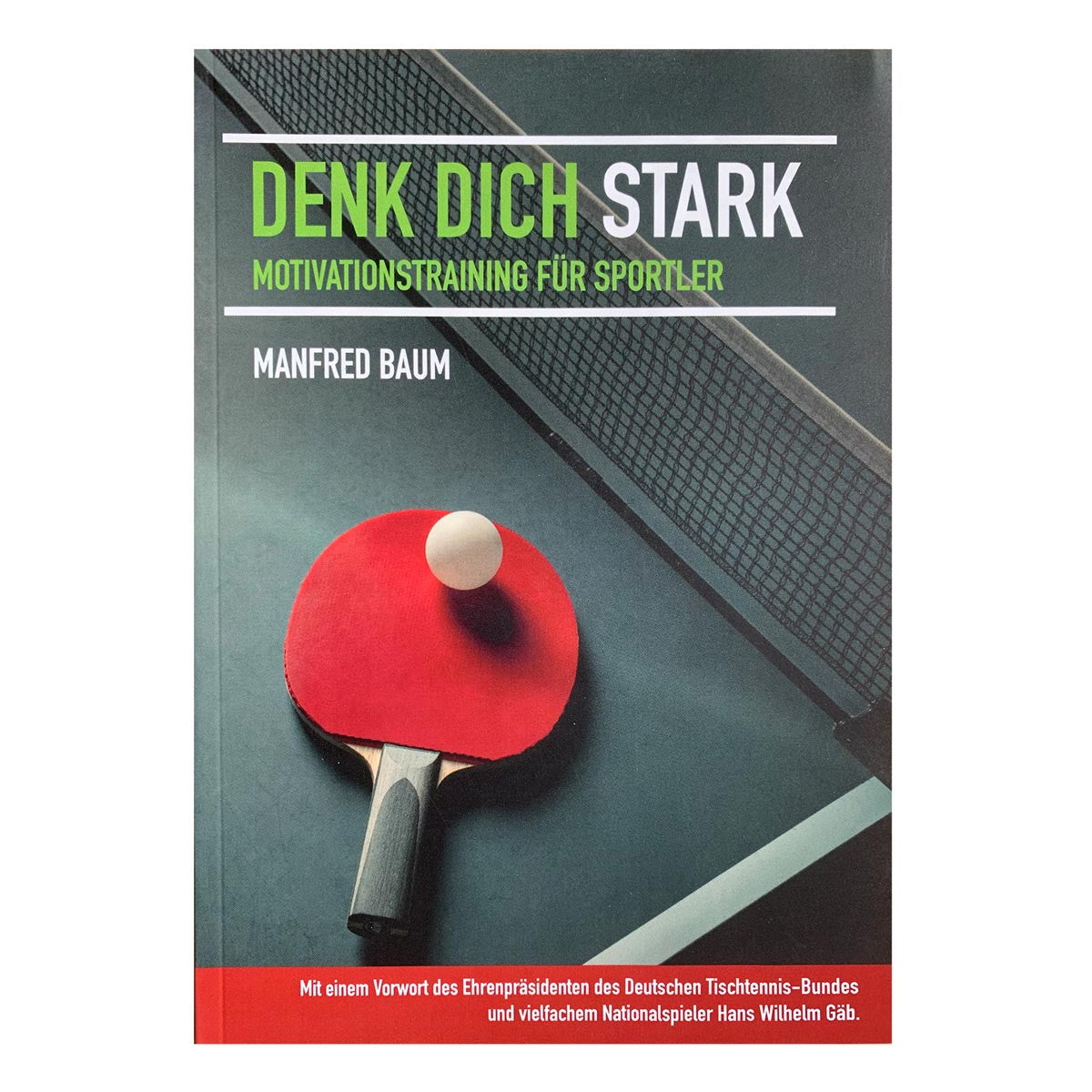 Gewo 書籍 Denk dich stark