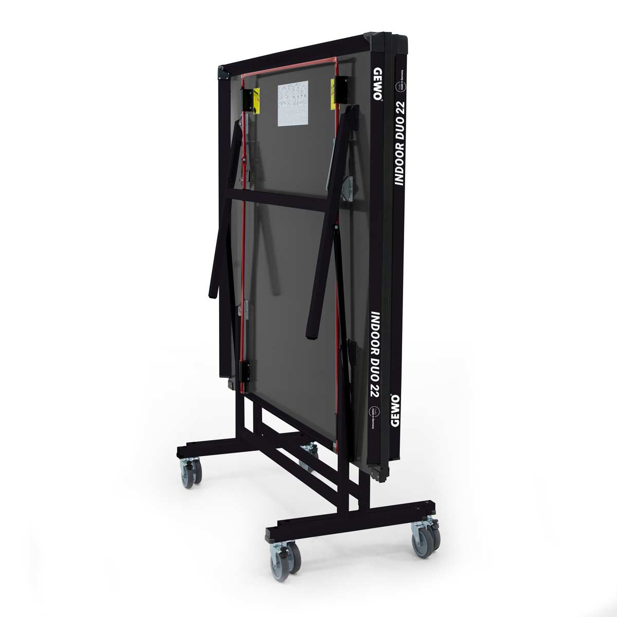 Gewo テーブル インドア デュオ