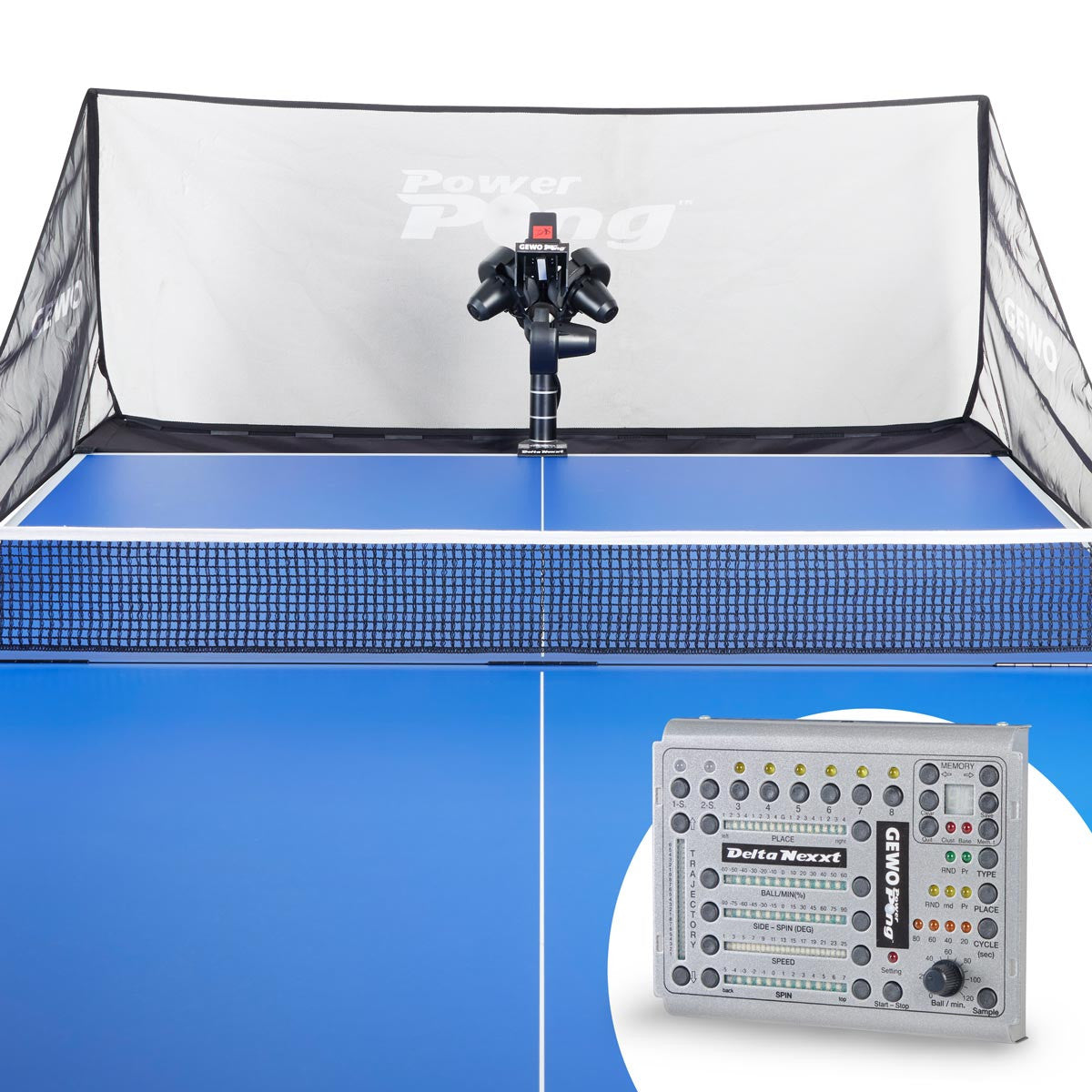 Gewo ロボット デルタ ネクスト