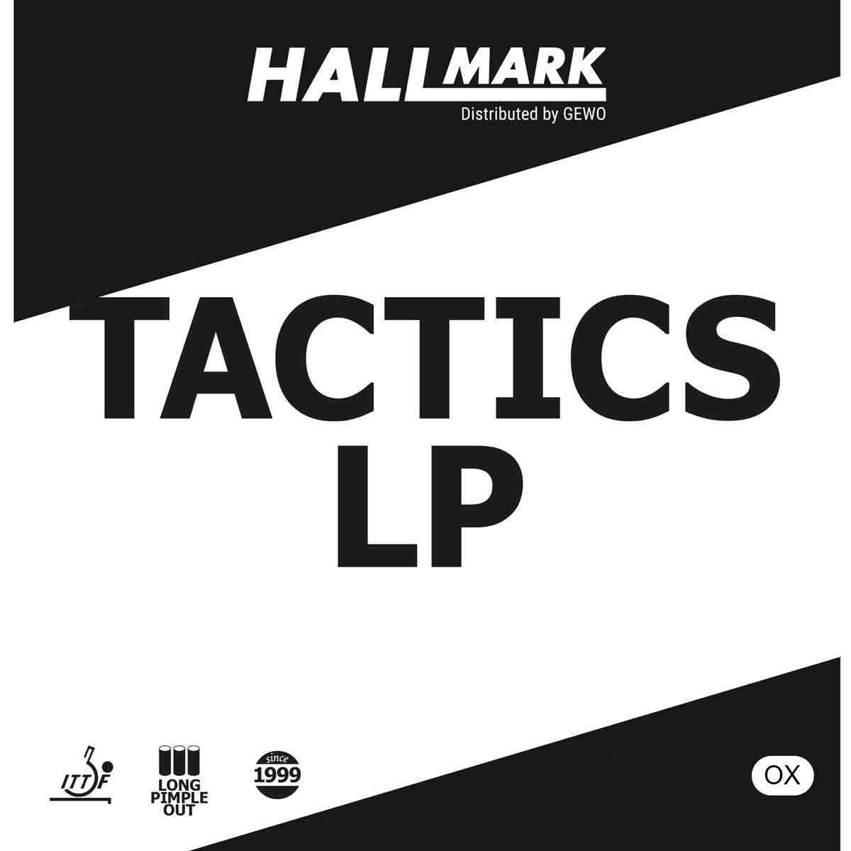 Hallmark タクティクス LP スペシャル