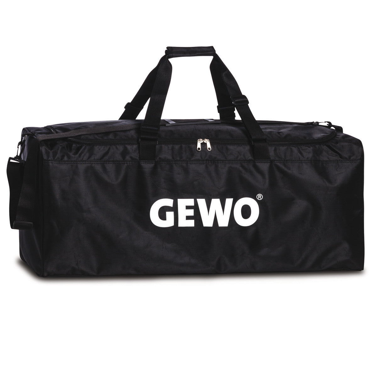 Gewo ロボットバッグ ブラック／ホワイト