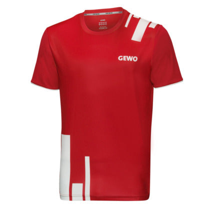 Gewo Tシャツ ブロケス