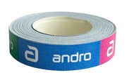 Andro エッジテープ カラー 10mm 5m