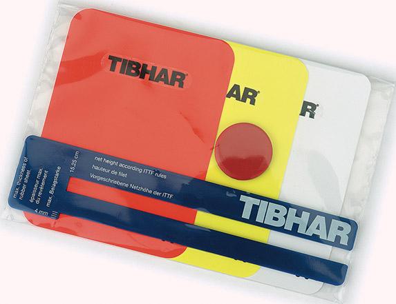 Tibhar 審判セット