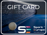 Sport Europe ギフトカード