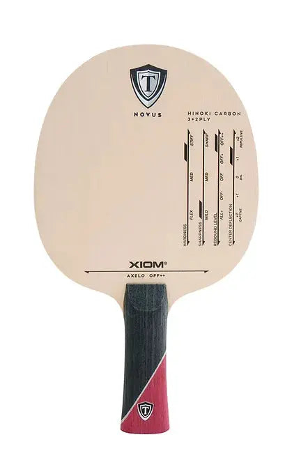Xiom Axelo Xiom SE - tabletennisstore.eu